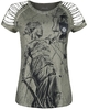 Metallica - EMP Signature Collection - T-Shirt Manches courtes - Femme - vert