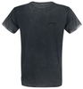 Metallica - EMP Signature Collection - T-Shirt Manches courtes - Homme - gris