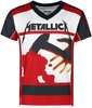 Metallica - EMP Signature Collection - T-Shirt Manches courtes - Homme - multicolore