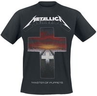 Metallica - EMP Signature Collection - T-Shirt Manches courtes - Homme - noir