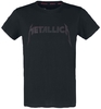 Metallica - EMP Signature Collection - T-Shirt Manches courtes - Homme - noir