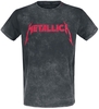 Metallica - EMP Signature Collection - T-Shirt Manches courtes - Homme - noir