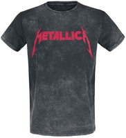 Metallica - EMP Signature Collection - T-Shirt Manches courtes - Homme - noir