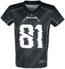 Metallica - EMP Signature Collection - T-Shirt Manches courtes - Homme - noir