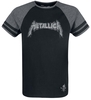 Metallica - EMP Signature Collection - T-Shirt Manches courtes - Homme - noir gris