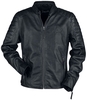 Metallica - EMP Signature Collection - Veste en cuir - Homme - noir