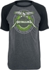 Metallica - Fuel - T-Shirt Manches courtes - Homme - anthracite noir