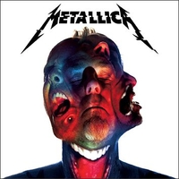 Metallica - Hardwired...to self-destruct - CD - Unisexe - multicolor
