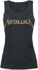 Metallica - Hetfield Iron Cross Guitar - Top - Femme - noir