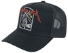 Metallica - Justice - Casquette - Unisexe - noir