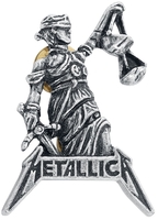 Metallica - Justice For All - Pin