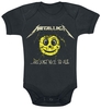 Metallica - Kids - And Just Nice To All Babygrow - Body - Unisexe - noir