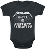 Metallica - Kids - Master Of Parents - Body - Unisexe - noir