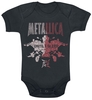 Metallica - Kids - Until I Sleep - Body - Unisexe - noir