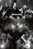 Metallica - Live - Poster - Unisexe - multicolore