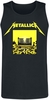 Metallica - M72 Squared Cover - Débardeur - Homme - noir