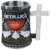 Metallica - Master Of Puppets - Chope à bière - Unisexe - multicolore