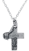 Metallica - Master Of Puppets - Collier - Unisexe - couleur argent