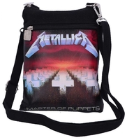 Metallica - Master Of Puppets - Sac à bandoulière - Unisexe - multicolore
