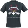 Metallica - Master Of Puppets - T-Shirt Manches courtes - Homme - noir