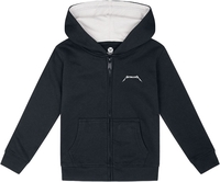 Metallica - Metal-Kids - Crosshorns - Vestes à capuches pour enfants - Unisexe - noir