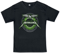 Metallica - Metal-Kids - Fuel - T-shirt - Unisexe - noir