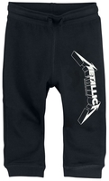 Metallica - Metal-Kids - Logo - Pantalon de survêtement - Unisexe - noir