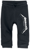 Metallica - Metal Kids - Logo - Pantalon de survêtement - Unisexe - noir