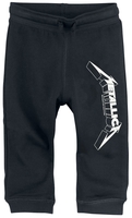 Metallica - Metal Kids - Logo - Pantalon de survêtement - Unisexe - noir