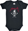 Metallica - Metal-Kids - Scary Guy - Body - Unisexe - noir