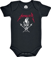 Metallica - Metal-Kids - Scary Guy - Body - Unisexe - noir