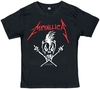 Metallica - Metal-Kids - Scary Guy - T-shirt - Unisexe - noir