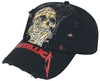 Metallica - One - Distressed Dad Cap - Casquette - Unisexe - noir