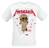 Metallica - One Landmine - T-Shirt Manches courtes - Homme - blanc
