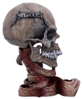 Metallica - Pushead Skull - Sculpture - Unisexe - multicolor