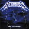Metallica - Ride The Lightning - CD - Unisexe - multicolor