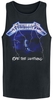 Metallica - Ride The Lightning - Débardeur - Homme - noir