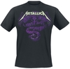 Metallica - Roam Oxidized - T-Shirt Manches courtes - Homme - noir