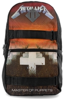 Metallica - Rocksax - Master Of Puppets - Sac à dos - Unisexe - noir blanc