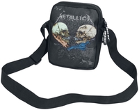 Metallica - Rocksax - Sad But True - Sac à bandoulière - Unisexe - noir
