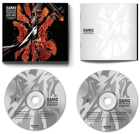 Metallica - S & M 2 (Symphony Metallica) - CD - Unisexe - multicolor