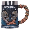 Metallica - Sad But True - Chope à bière - Unisexe - multicolore