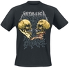 Metallica - Sad But True - T-Shirt Manches courtes - Homme - noir