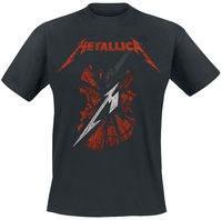 Metallica - S&M2 - Scratch Cello - T-Shirt Manches courtes - Homme - noir