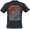 Metallica - S&M2 Cello Reaper - T-Shirt Manches courtes - Homme - noir