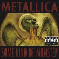 Metallica - Some kind of monster - CD - Unisexe - multicolor