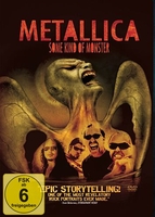 Metallica - Some kind of monster - DVD - Unisexe - multicolor