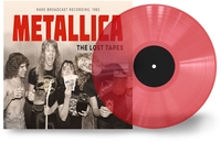 Metallica - The lost tapes,  1982 - SINGLE - Unisexe - multicolor