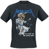 Metallica - Tip Scales - T-Shirt Manches courtes - Homme - noir