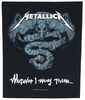 Metallica - Wherever I May Roam - Dossard - Unisexe - multicolore